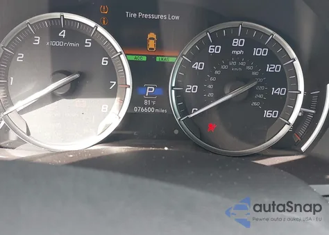 2018 Acura Mdx Technology Package Acurawatch Plus Pkg из США, поврежденный, VIN 5J8YD3H50JL007590